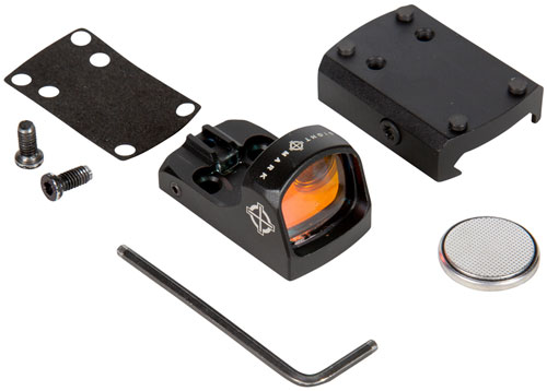 Sightmark Mini Shot A-Spec M3 Micro Reflex Sight - 3 MOA Red Dot