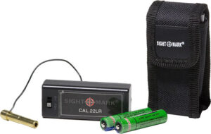 Sightmark .22 LR Laser Boresight with Case