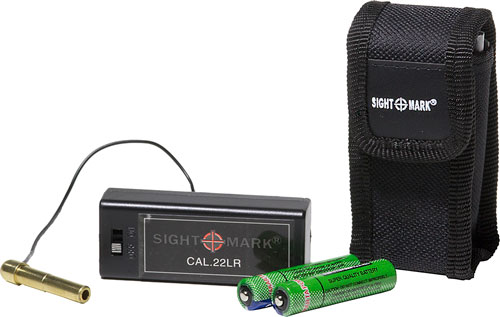 Sightmark .22 LR Laser Boresight with Case