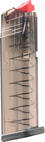 ETS Extended Carbon Smoke Magazine for SIG P320 9mm