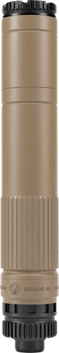 Dead Air Mojave 45 FDE Multi-Caliber Suppressor