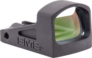 SHIELD SMS2 4MOA Glass Mini Red Dot Sight