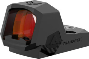 SWAMPFOX SENTINEL II   1X20 - MICRO RED DOT 3 MOA BLACKOUT