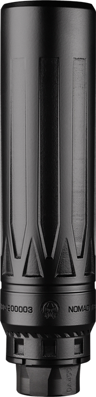 Dead Air Nomad-TI XC 7.62mm Silencer with Xeno Adapter