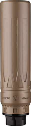 Dead Air Nomad-TI XC 7.62mm FDE Silencer with Xeno Adapter