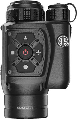Sig Sauer Echo CV25 Thermal Clip-On Scope 1-8X