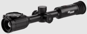 SIG Sauer Echo Thermal Riflescope RV50 2.5-20X50