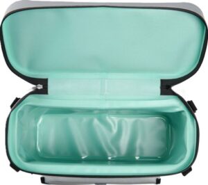 PELICAN COOLERS DAYVENTURE - CARRY SOFT 9 QT LIGHT GRAY