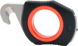 SOG Rapid Rescue Emergency Tool - Stainless Steel Belt Cutter