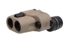 SIG SAUER ZULU6 HDX 10x30mm Stabilizing Binoculars