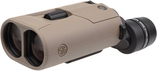 SIG Sauer ZULU6 HDX 12x42 Image Stabilized Binoculars