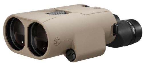 Sig Sauer ZULU6 HDX 18x50 Binoculars FDE