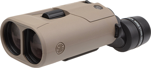 Sig Sauer ZULU6 HDX 20x42mm Binoculars - Flat Dark Earth