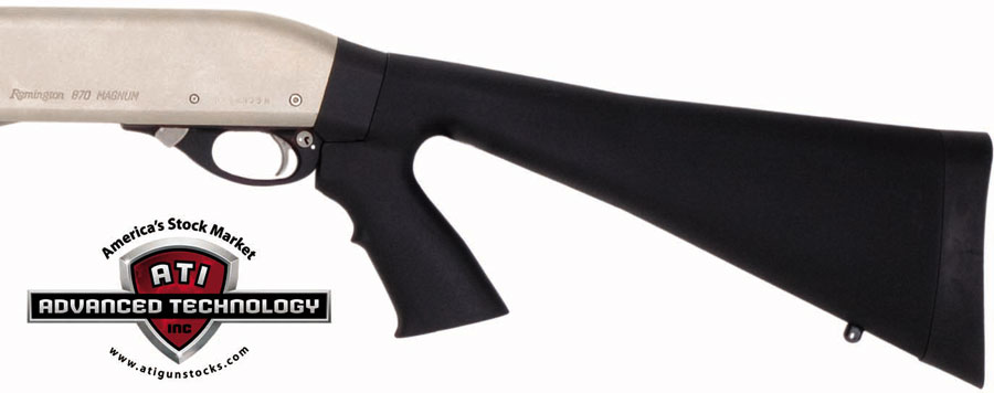 Advanced Technology SPG0100 Shotforce Fixed Pistol Grip Stock