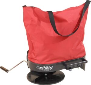 Whitetail Institute Over-the-Shoulder Seed Spreader 25#