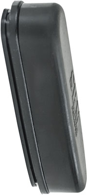 SRM Arms 1216 Recoil Pad Black - Shotgun Comfort