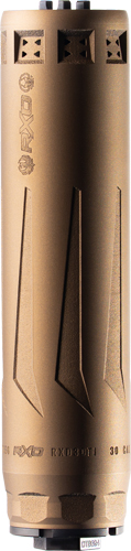 Dead Air RXD 30Ti Multi-Caliber Silencer - Ruger Bronze