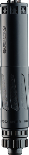 Dead Air RXD 910Ti 9mm/10mm Suppressor - Black