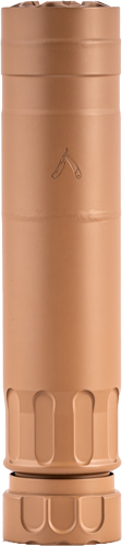Rugged Suppressors Razor762 FDE .30 Cal Suppressor
