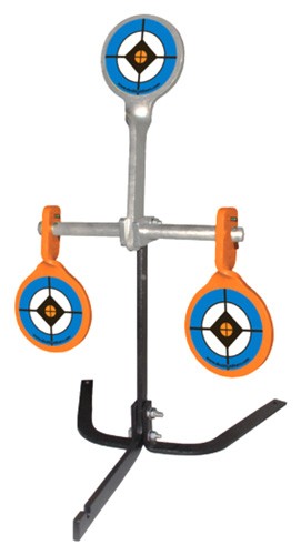 DO-ALL STEEL TARGET REACTIVE - HANDGUN 9MM/.30-06 AUTO RESET