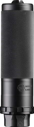 Dead Air Sierra 5 XM 5.56mm Quick Detach Suppressor
