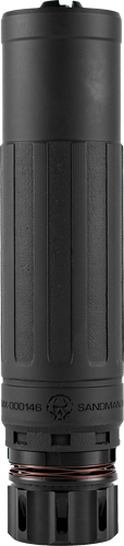 Dead Air Sandman X Multi-Caliber Silencer with KeyMo Adapter