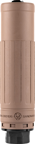 Dead Air Sandman X Multi-Caliber Silencer FDE