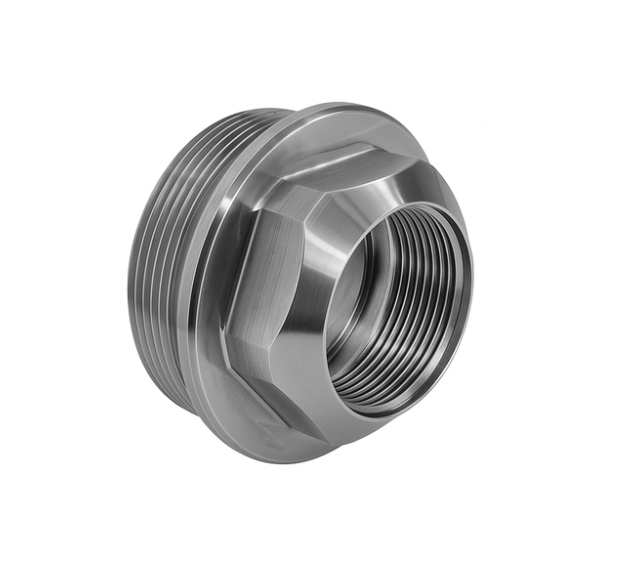 Plan B Titanium 1.375×24 Lightweight Hub Mount