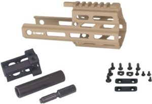 KDG 3.25" STRIBOG BUNDLE - FDE
