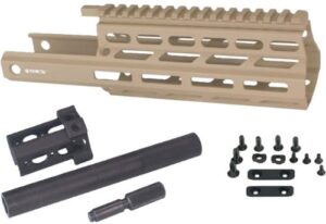 KDG 6" STRIBOG BUNDLE - FDE