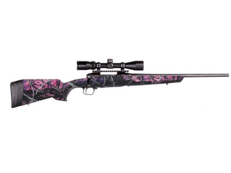 SAVAGE ARMS 110 APEX HUNT 7MM-08 MDY GIRL#