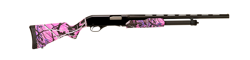 Savage 320 Field Compact 20 Gauge Pump Shotgun