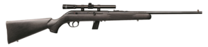 Savage 64 FXP .22 LR Semi-Auto Rifle with Fixed Sights