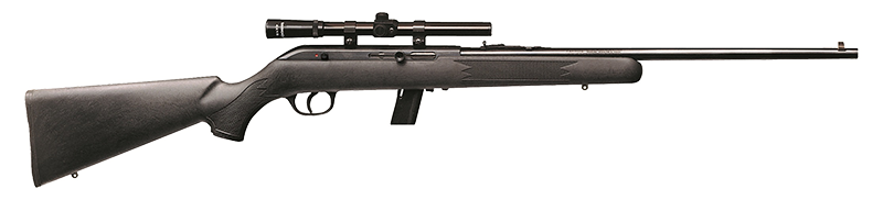 Savage 64 FXP .22 LR Semi-Auto Rifle with Fixed Sights