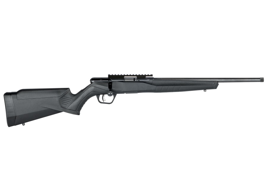 Savage Arms B22 FV-SR Bolt Action Rifle .22 LR 10-Round
