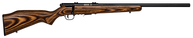 Savage 93R17 BV 17 HMR Bolt Action Rifle - 21"