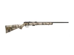 Savage Arms 93 Bolt Action Rifle .17 HMR Camo