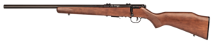 Savage Arms 93R17 GLV Left-Handed .17 HMR Rifle