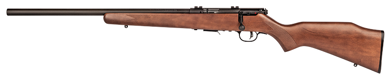 Savage Arms 93R17 GLV Left-Handed .17 HMR Rifle