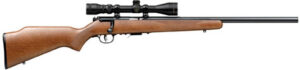 Savage Arms 93R17 GVXP .17 HMR Bolt Action Rifle with Scope
