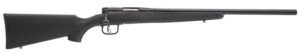 Savage Arms B.Mag 17 WSM Bolt Action Rifle 22"