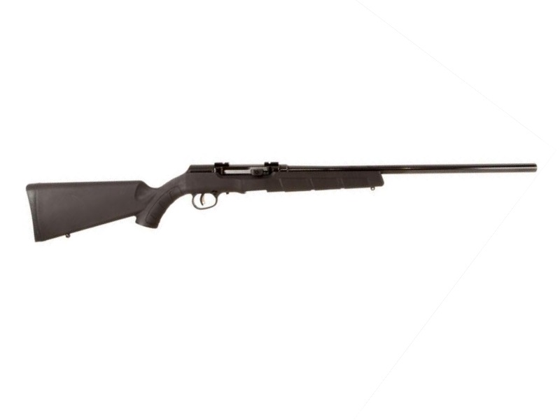 Savage A17 Heavy Barrel .17 HMR Semi-Auto Rifle
