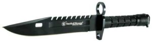 Smith & Wesson M-9 Bayonet 7.8" Fixed Blade Knife