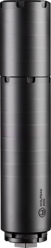 Dead Air Silencers Wolfman 9mm Pistol/Subgun Suppressor
