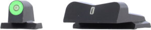 XS DXT2 PRO Green Gun Sight for S&W M&P Shield