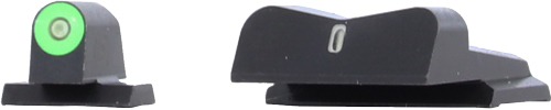 XS DXT2 PRO Green Gun Sight for S&W M&P Shield