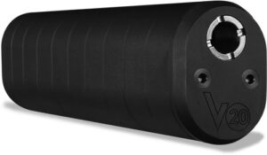 YHM VICTRA 20GA Shotgun Suppressor by Yankee Hill