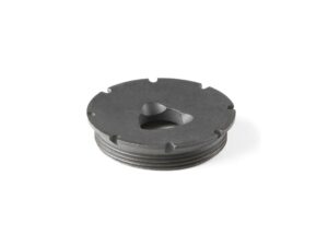 Dead Air Sandman Front Cap .24-.27 Caliber Accessory