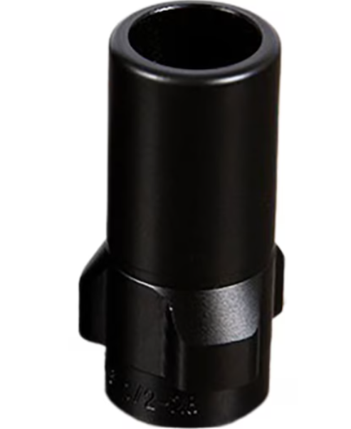 HK Style 3-Lug Tri Lug Adapter Suppressor Mount 1/2x28