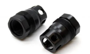 Plan B Mount Brake 1/2 x 28 Taper Muzzle Device
